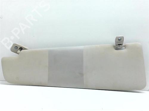 Used Left sun visor Left sun visor 38382123 38382123