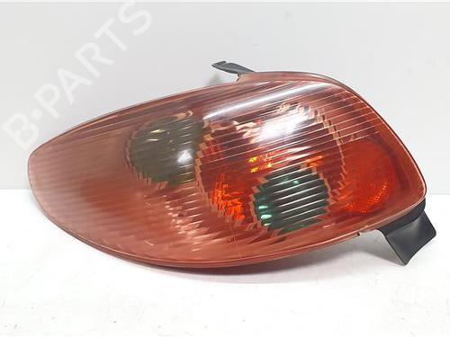 Used Left taillight Left taillight 38381217 38381217