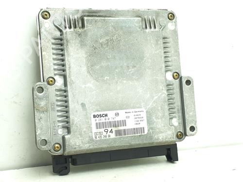 Used Engine control unit (ECU) Engine control unit (ECU) PEUGEOT 307 (3A/C) 2.0 HDi 90 (90 hp) 40499665 40499665
