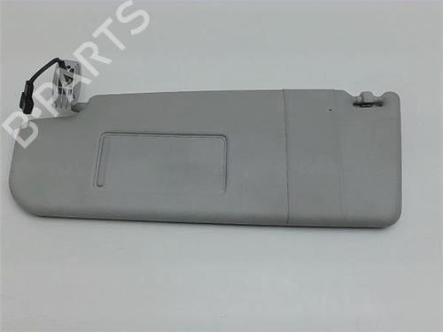 Used Left sun visor Left sun visor 38372417 38372417