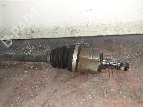 Left front driveshaft OPEL CORSA D Hatchback Van (S07) 1.2 (L08) | BP38357810M38 - Image 2