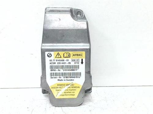 ecu-airbags-bmw-5-e60-2001-2002-2003-2004-2005-2006-2007-2008-2009-2010-38375910 main image
