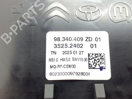Climate control PEUGEOT RIFTER e-Rifter | BP39196712I5 - Image 4
