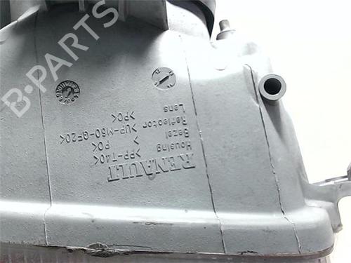 Left headlight RENAULT TWINGO II (CN0_) 1.2 (CN0D) | BP38405106C28 - Image 5