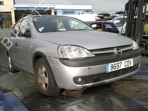 Control unit OPEL CORSA C (X01) 1.4 Twinport (F08, F68) | BP38404530M11 - Image 2