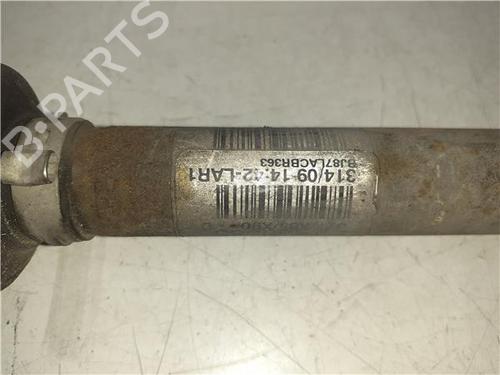 Left front driveshaft DACIA LOGAN (LS_) 1.5 dCi (LS0K) | BP38362456M38 - Image 2