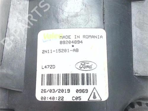Right front fog light FORD TRANSIT CONNECT V408 Box Body/MPV 1.5 TDCi | BP38383353C31  - Image 5