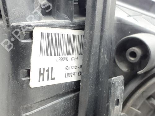 Left headlight HYUNDAI i30 (GD) 1.4 CRDi | BP38705081C28 - Image 3