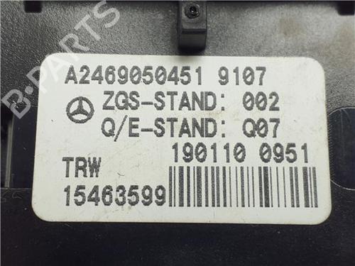 Andre INFINITI QX30 2.2 D AWD | BP38375579O1 - Image 2
