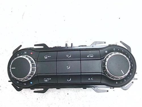 Used Climate control Climate control MERCEDES-BENZ A-CLASS (W176) A 180 CDI / d (176.012) (109 hp) 40505782 40505782