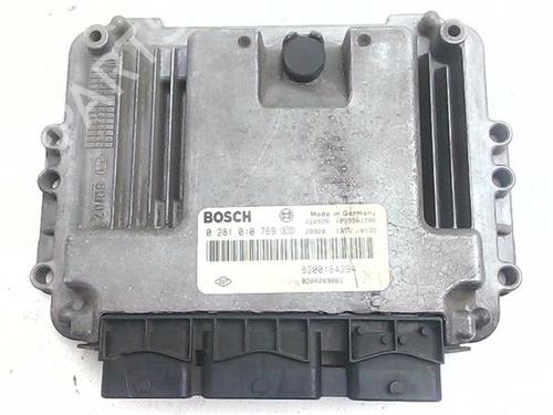 Control unit RENAULT MEGANE II Saloon (LM0/1_) 1.9 dCi (LM0G, LM1G, LM2C) | BP38348775M11 - Image 2