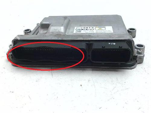 Used Control unit Control unit 38407697 38407697