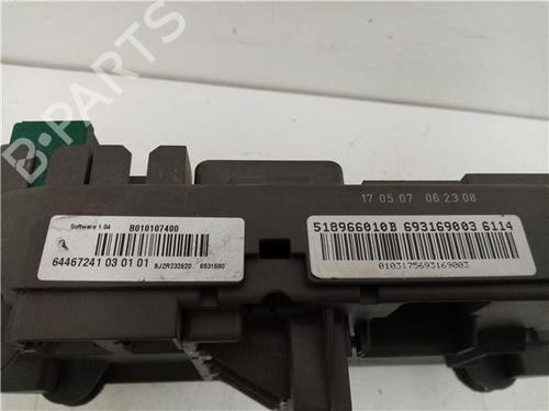 Fuse box BMW X5 (E70) 3.0 d | BP38362865E1 - Image 3