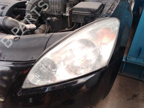 Left headlight KIA PRO CEE'D (ED) 1.4 | BP40505786C28 - Image 2