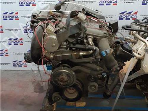 Engine BMW 5 (E39) 525 d | BP38405250M1 - Image 2