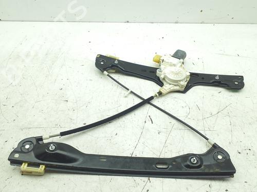 Used Front left window mechanism Front left window mechanism BMW 3 (E90) 320 d (177 hp) 39808387 39808387