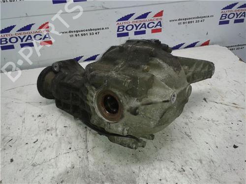 Used Front differential Front differential MERCEDES-BENZ M-CLASS (W163) ML 400 CDI (163.128) (250 hp) 40150204 40150204