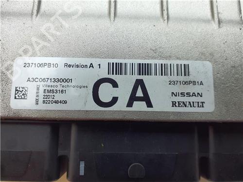 Control unit NISSAN JUKE (F16_) 1.0 | BP38365364M11 - Image 4