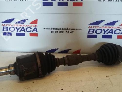 Used Left front driveshaft Left front driveshaft 38407410 38407410