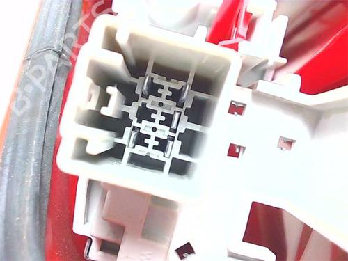 Left taillight FORD FIESTA VI (CB1, CCN) 1.4 TDCi | BP38396413C34 - Image 5