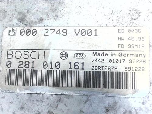 Control unit SMART FORTWO Cabrio (450) 0.8 CDI (450.401, 450.402, 450.403, 450.400) | BP38406880M11 - Image 2
