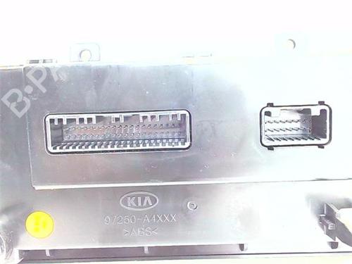 Climate control KIA CARENS IV 1.7 CRDi | BP38389553I5 - Image 3