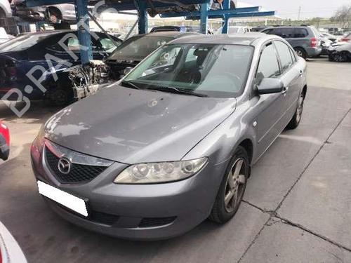 Control unit MAZDA 6 Saloon (GG) 1.8 | BP38381018M11  - Image 6