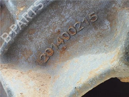 Rear differential ALFA ROMEO STELVIO (949_) 2.2 D Q4 (949.AXB2A) | BP38369944M24 - Image 5