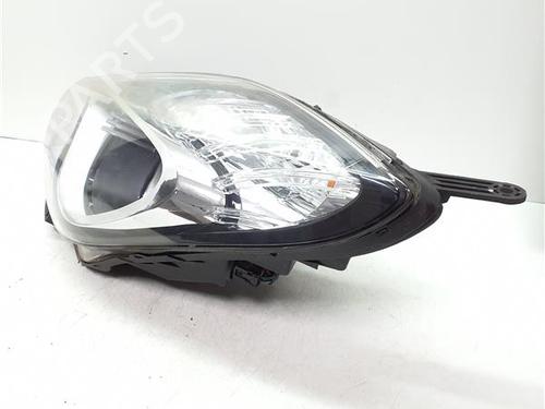 Left headlight HYUNDAI ix20 (JC) 1.6 CRDI | BP38379974C28 - Image 2
