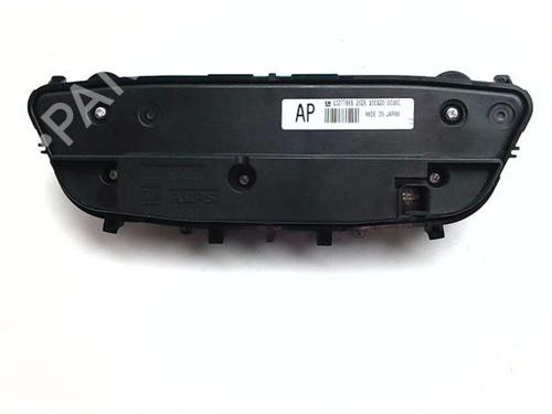 Climate control OPEL INSIGNIA A Saloon (G09) 2.0 CDTI (69) | BP38373328I5 - Image 3