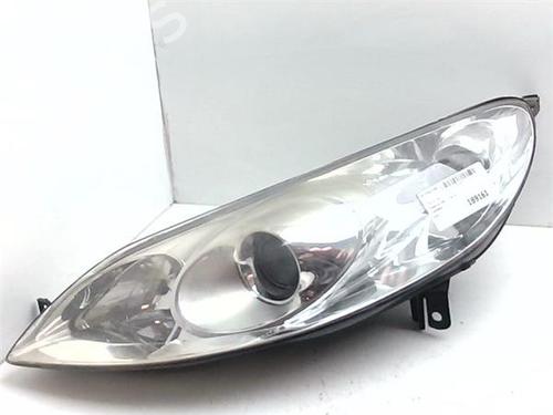 Used Left headlight Left headlight PEUGEOT 407 (6D_) 2.0 HDi 135 (6DRHRH, 6DRHRE, 6DRHRG, 6DRHRJ) (136 hp) 39955778 39955778