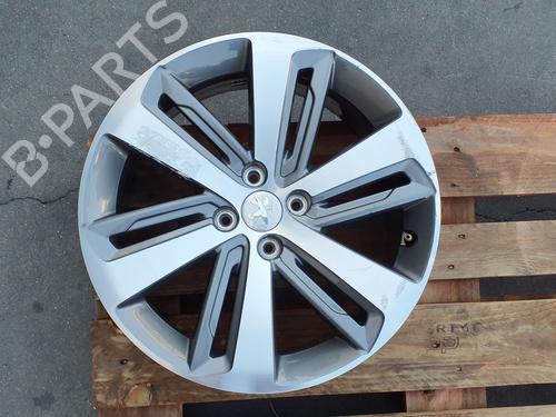 Used Rim Rim 38413797 38413797