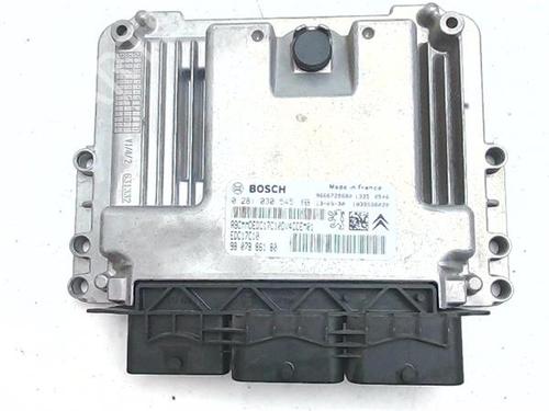 Control unit CITROËN C3 II (SC_) 1.4 HDi 70 (SC8HZC, SC8HR0, SC8HP4) | BP39961841M11 - Image 3