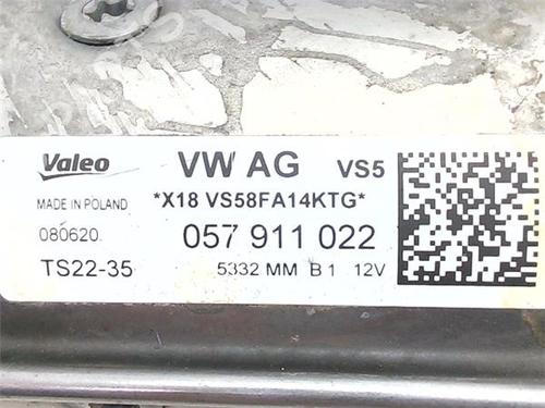 Starter AUDI A6 C8 (4A2) 45 TDI Mild Hybrid quattro | BP38394244M8 - Image 5
