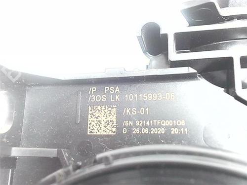 Headlight switch CITROËN C3 III (SX) 1.5 BlueHDi 100 (SXYHYP, SXYHTU) | BP39961974I24 - Image 5