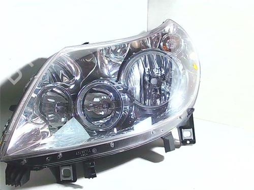 Left headlight PEUGEOT BOXER Bus 2.2 HDi 100 | BP38399489C28 - Image 4