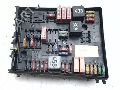 fuse-box-vw-golf-v-1k1-2003-2004-2005-2006-2007-2008-2009-2010-38374103 main image