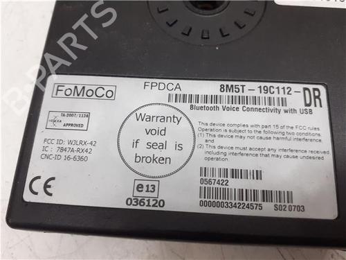 Control unit FORD FOCUS III Saloon 1.6 EcoBoost | BP38360370M11 - Image 2