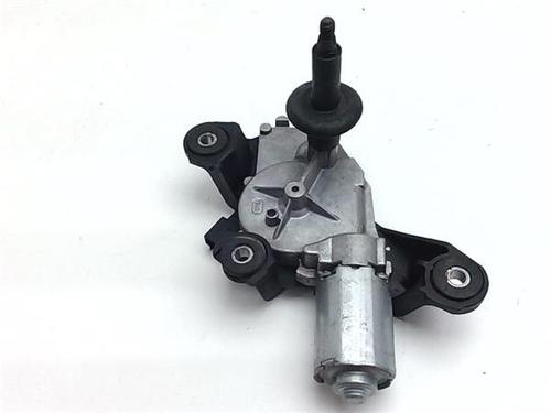 Used Rear wiper motor Rear wiper motor RENAULT SCÉNIC III (JZ0/1_) 1.5 dCi (JZ02, JZ0R) (95 hp) 38358483 38358483