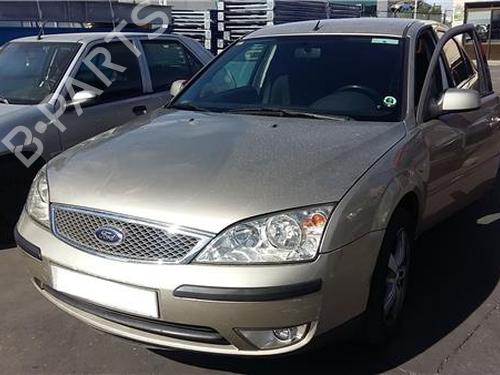 Climate control FORD MONDEO III (B5Y) 2.0 16V TDDi / TDCi | BP38406275I5 - Image 3