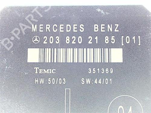Control unit MERCEDES-BENZ C-CLASS (W203) C 220 CDI (203.008) | BP38349915M11 - Image 2