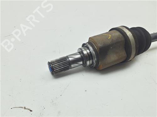 Left front driveshaft NISSAN NOTE (E12) 1.2 | BP38391113M38 - Image 4