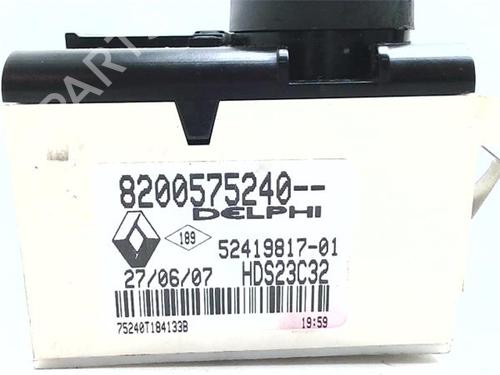 Climate control RENAULT VEL SATIS (BJ0_) 3.5 V6 (BJ0R, BJ0V, BJ0U) | BP38752816I5  - Image 5