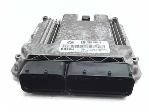 Control unit VW GOLF V (1K1) 1.9 TDI | BP38399133M11 - Image 4
