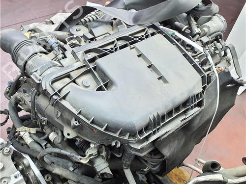 Engine PEUGEOT 2008 I (CU_) 1.6 HDi | BP38392507M1 - Image 10