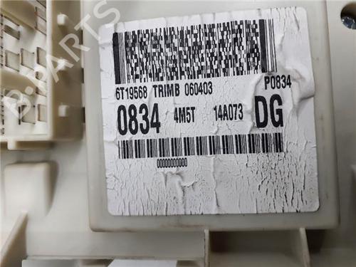 Electronic module FORD FOCUS II (DA_, HCP, DP) 1.8 TDCi | BP38364024M83 - Image 2