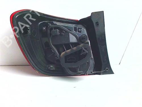 Right taillight DACIA SANDERO II TCe 90 LPG (B8M1) | BP38398508C35 - Image 3
