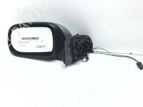 Used Left mirror Left mirror PEUGEOT 307 (3A/C) 2.0 HDi 135 (136 hp) 38351055 38351055