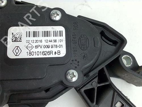 Pedal RENAULT MASTER III Bus (JV) 2.3 dCi 165 FWD (JV0P, JV0U) | BP38357755I4 - Image 2