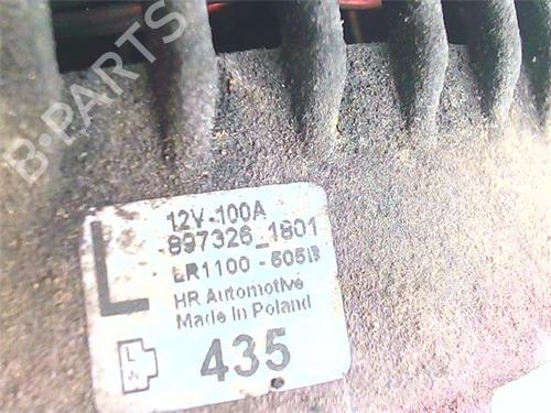Alternator OPEL MERIVA B MPV (S10) 1.6 CDTI (75) | BP38394700M7 - Image 3